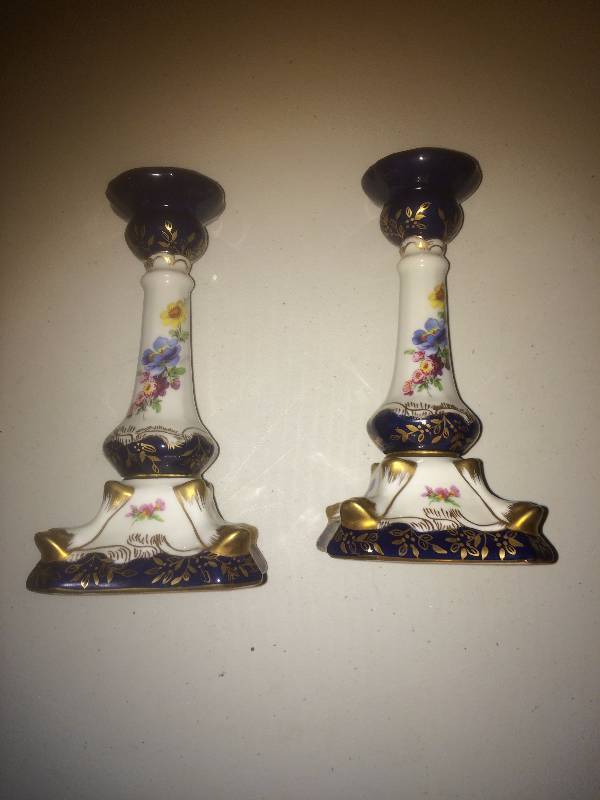 Candle holders