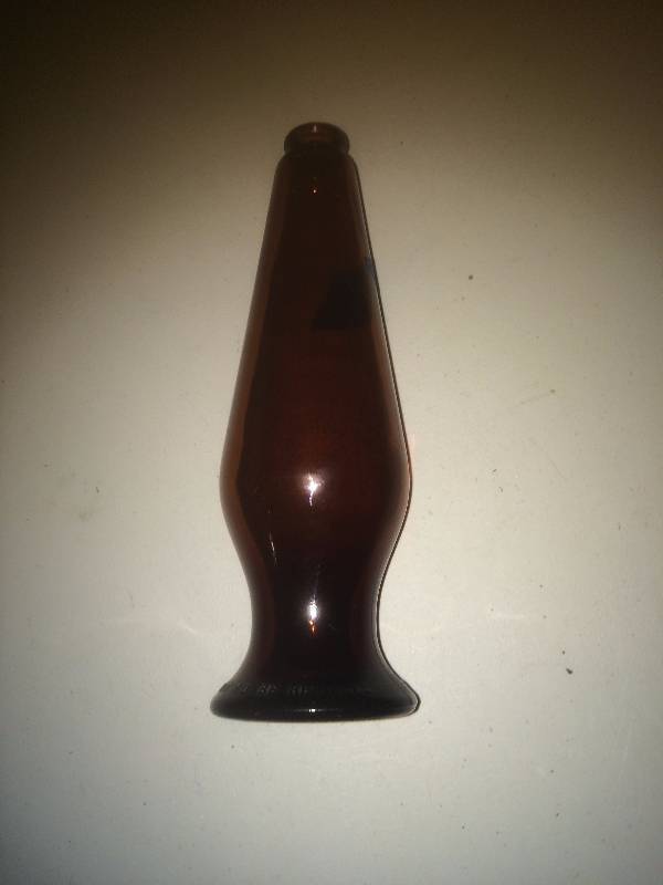 Brown Bottle