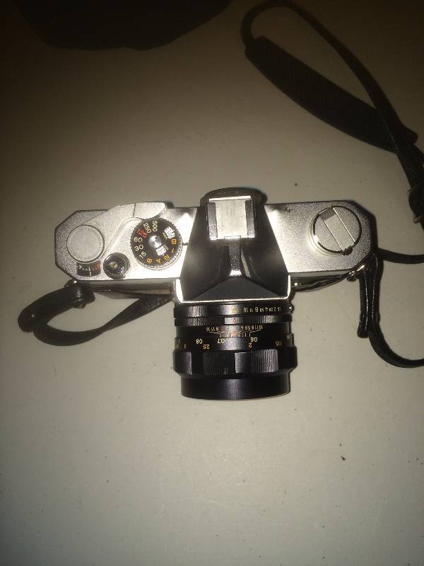 Konica Camera
