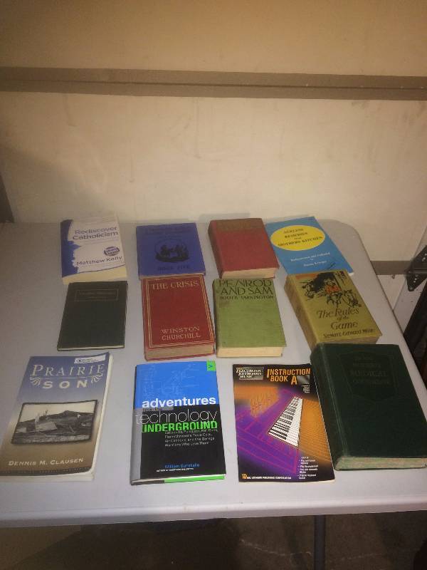 Books