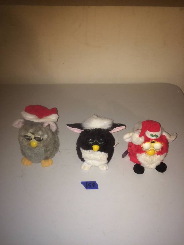 3 Firbys