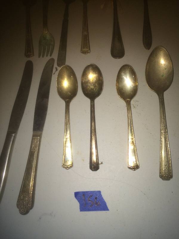 Silverware