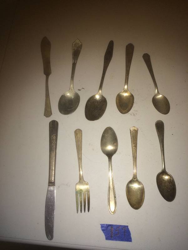 Silverware