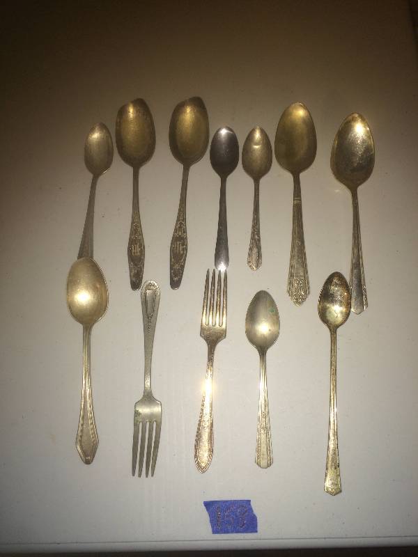 Silverware