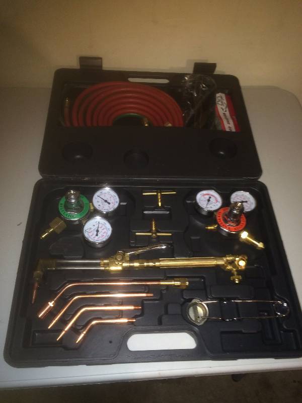 Torch and Welding Kit