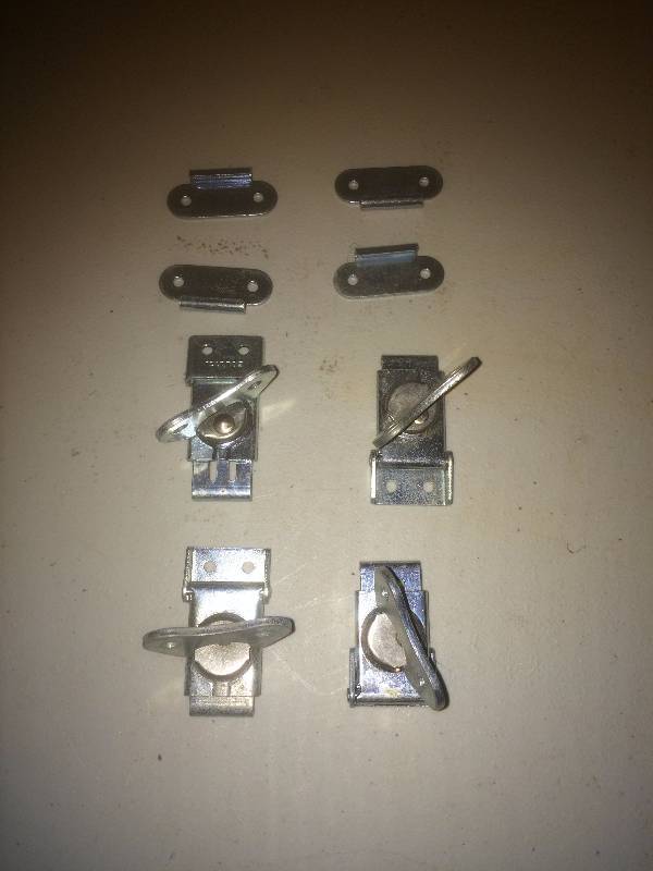 Butterfly Locks