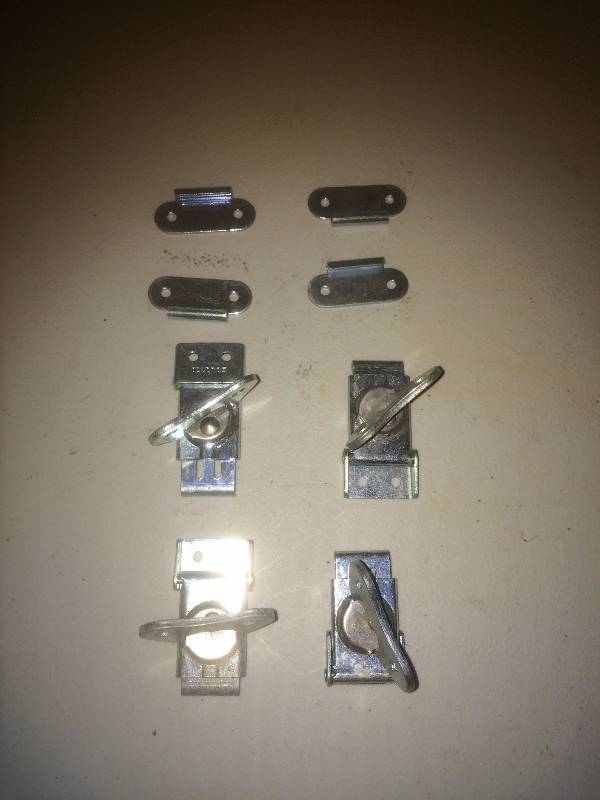Butterfly Locks