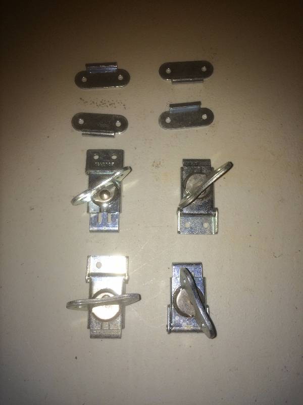 Butterfly Locks