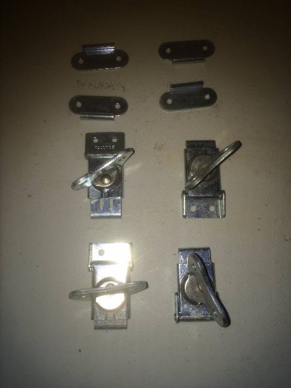 Butterfly Locks