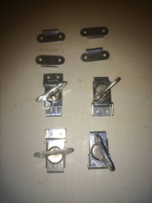 Butterfly Locks