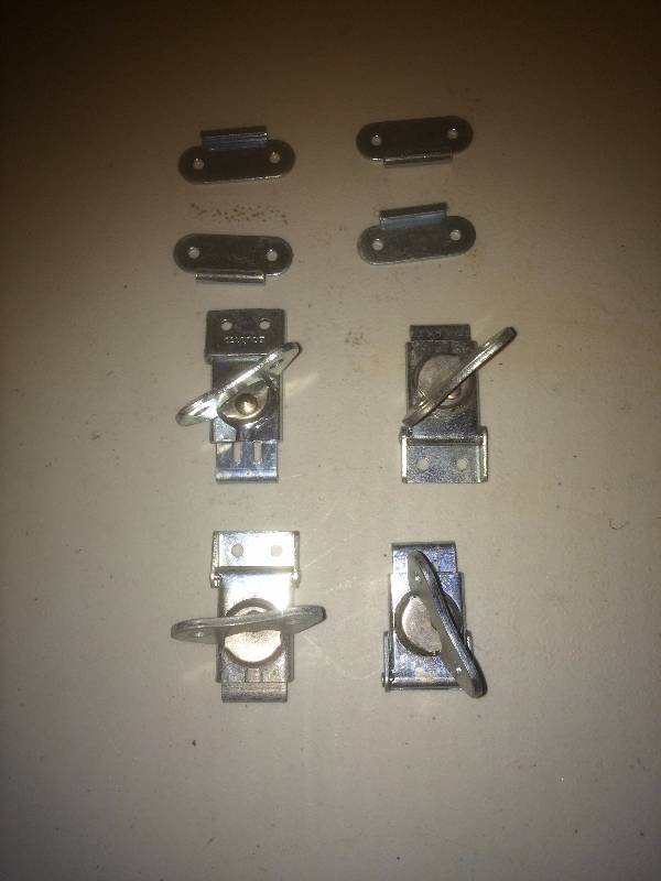 Butterfly Locks