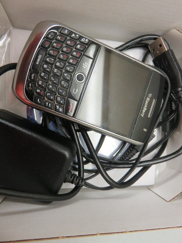 T-Mobile Blackberry Phone