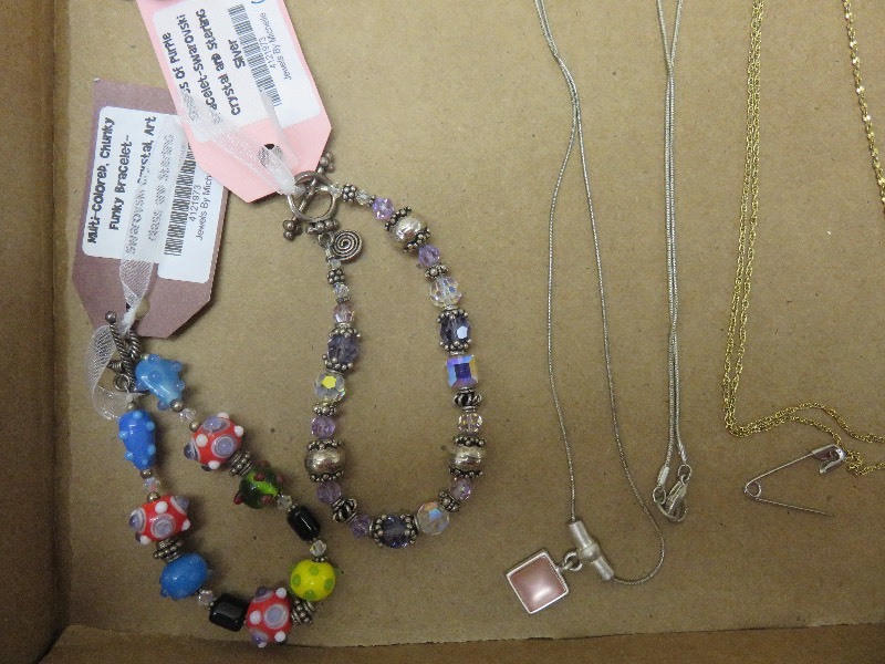 jewelry lot