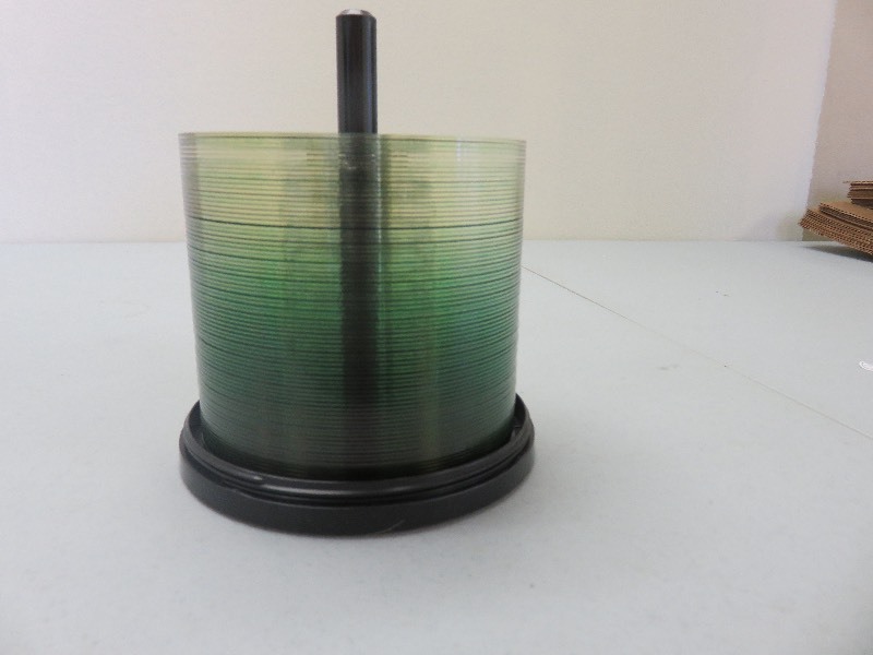 Blank CD-Rs