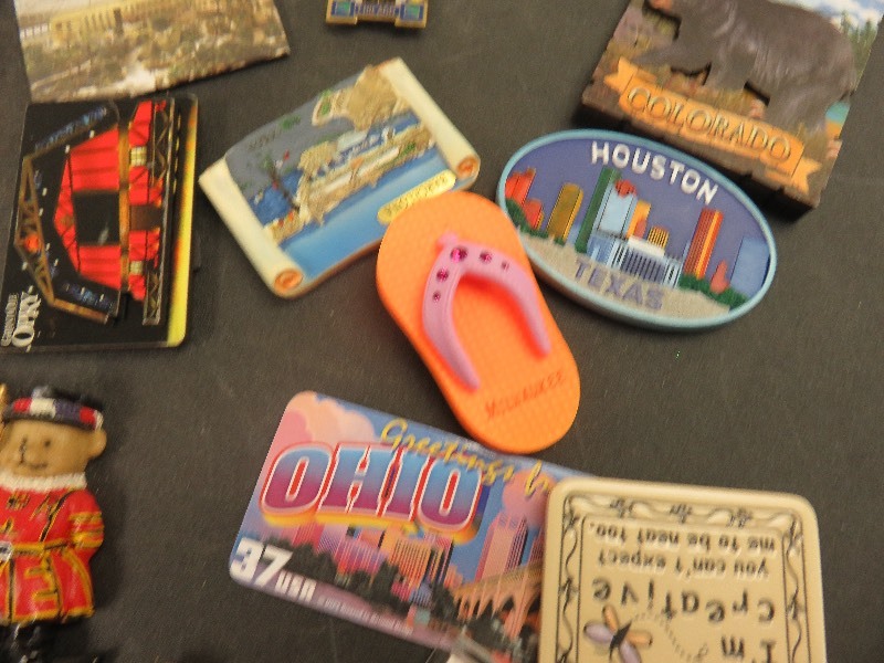 Magnets