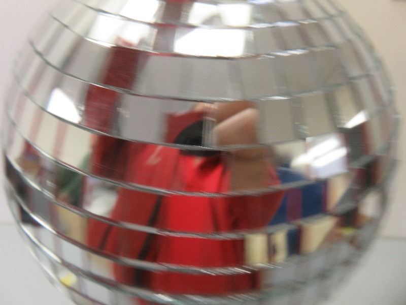 Disco ball