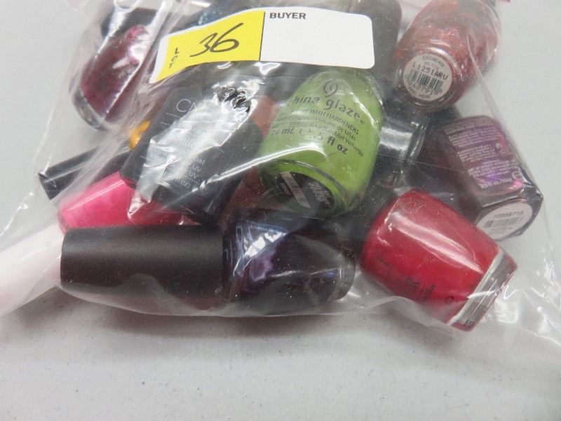 fingernail polish