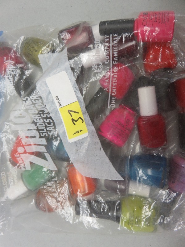 fingernail polish