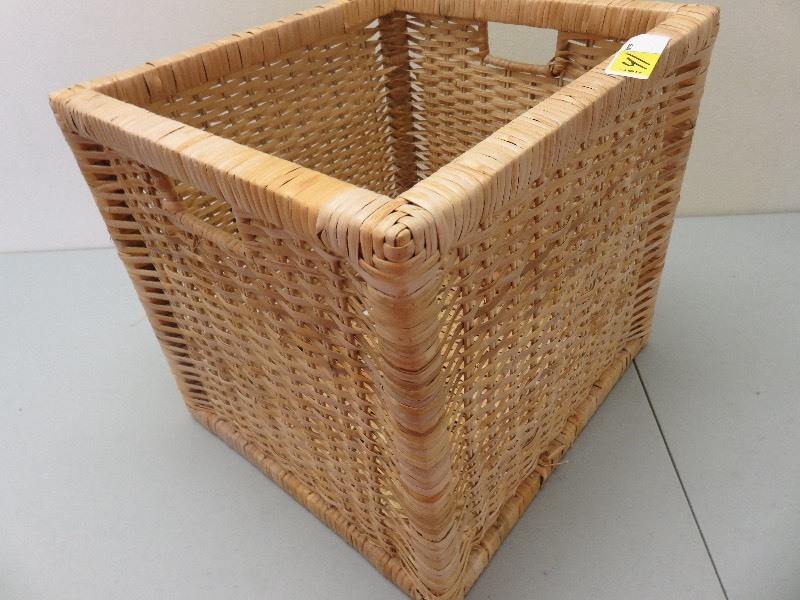 wicker basket