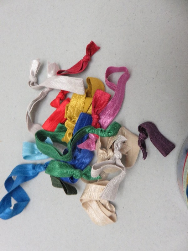 Elastic Hair Bands