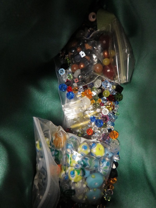 jewelry making lot
