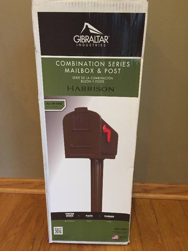 New MailBox