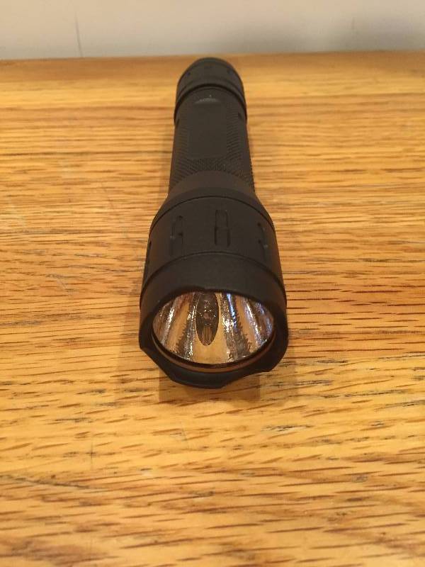 Gander Mountain LED Flashlight 350 Lumen | Hunting - Tactical