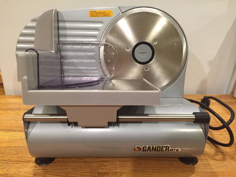 Gander Mountain Meat Slicer Hunting Tactical Outdoorsman Auction