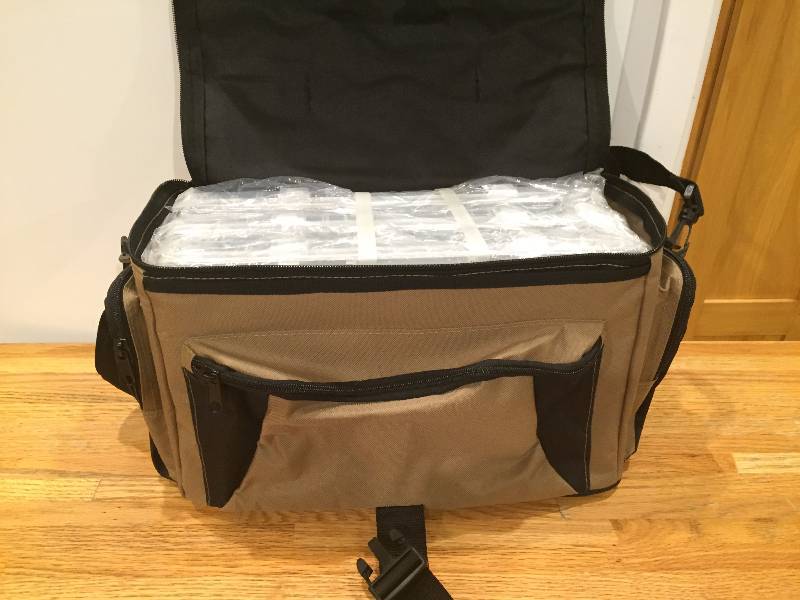 Gander Mountain Tackle Bag, Hunting - Tactical - Outdoorsman Auction