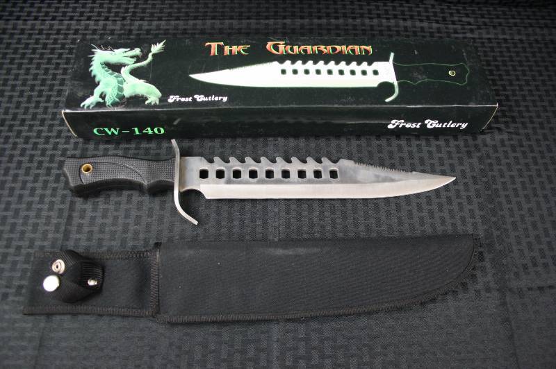 The Guardian Knife
