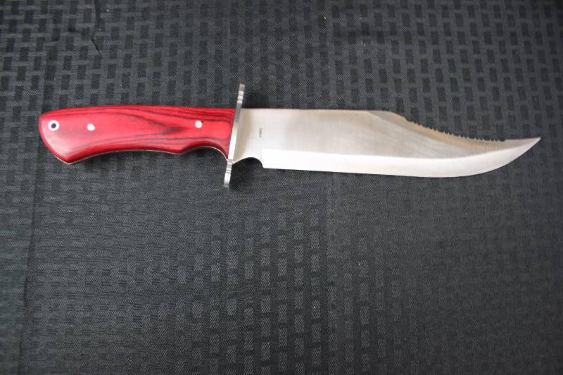 Defender II Bowie Knife