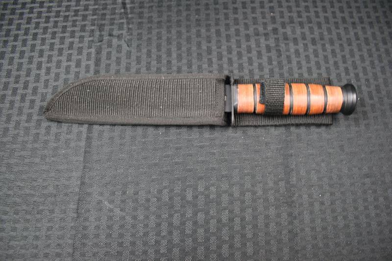 Frost Cutlery Combat Fighter III Knife