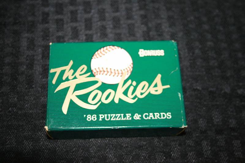 Lot of Baseball Cards