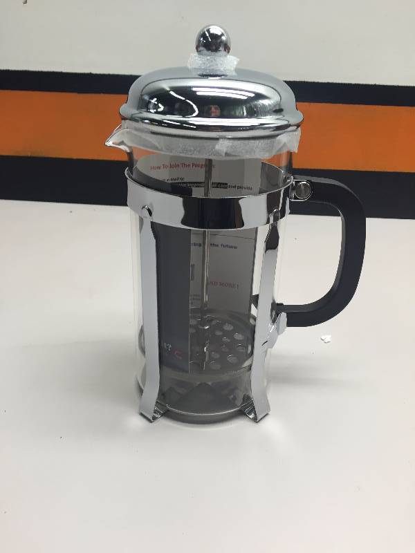 lot 7 image: STERLING PRO COFFEE PRESS