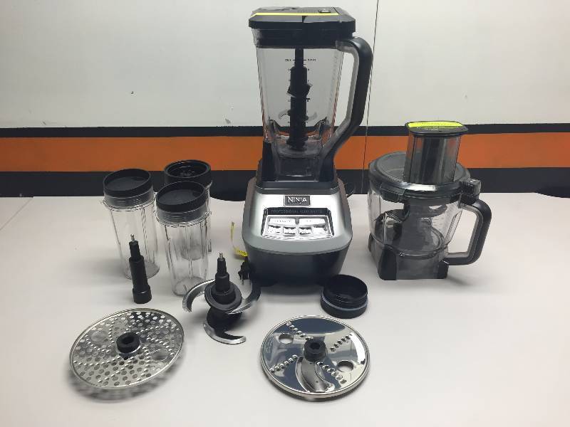lot 12 image: NINJA MEGA KITCHEN SYSTEM 1500