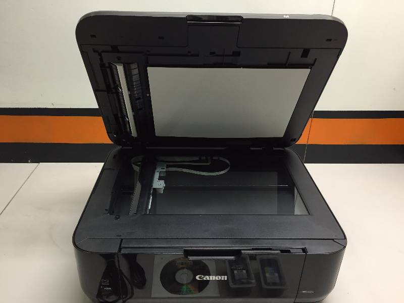 lot 25 image: CANON - PRINT, COPY, SCAN AND FAX