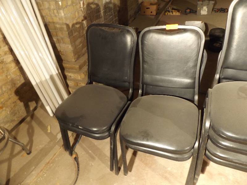 Metal Chairs