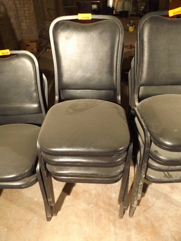 Metal Chairs