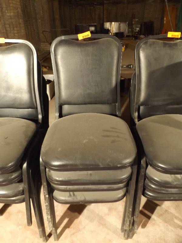 Metal Chairs