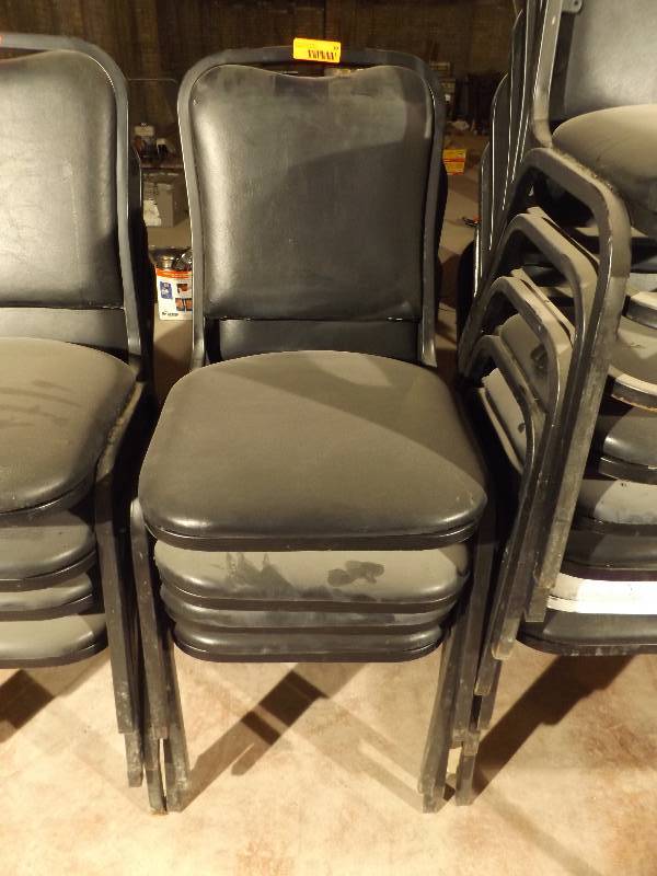 Metal Chairs
