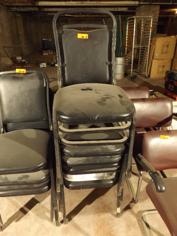 Metal Chairs