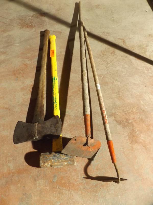 Yard Tools