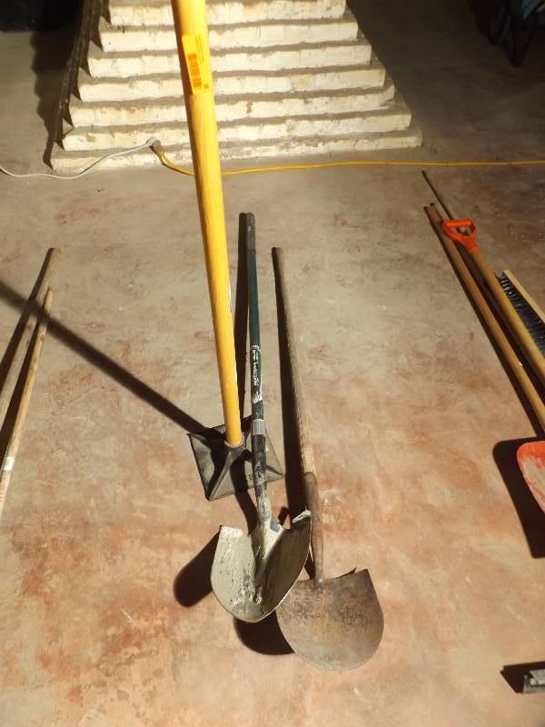 Yard Tools
