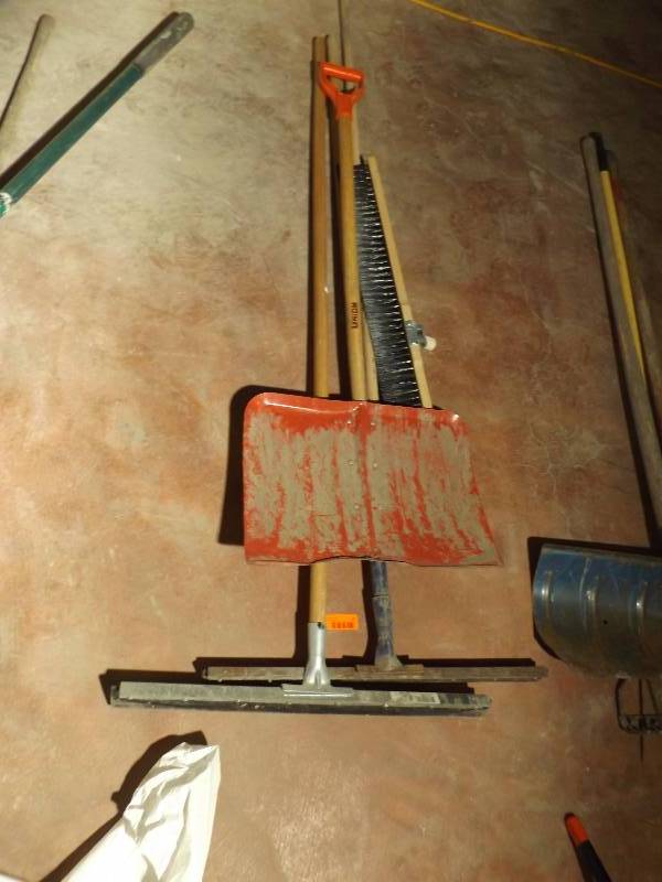 Yard Tools