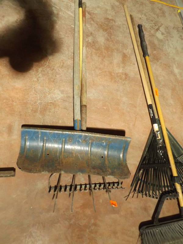 Yard Tools