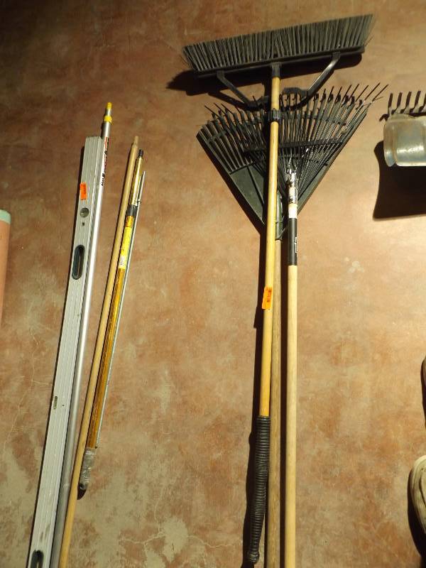 Yard Tools