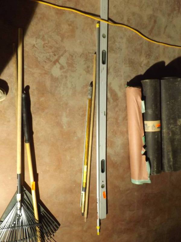 Level and handles