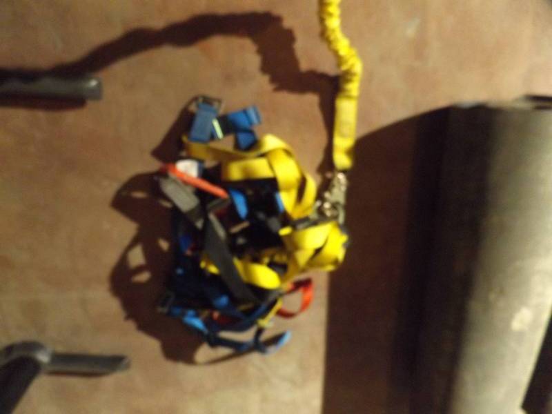 Safety Harneses