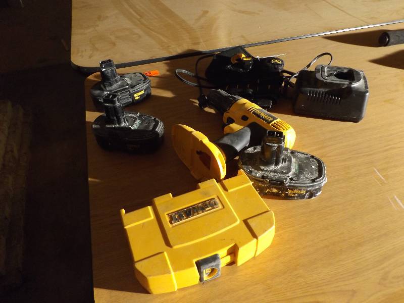 Dewalt Drill