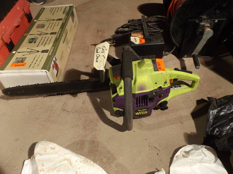 Chain saw